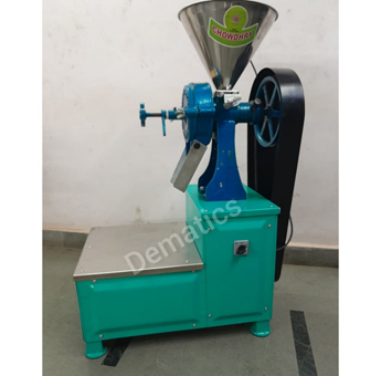 Peanut Roasting Machine β Dematics Technology